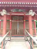 中谷観音寺の本殿・本堂