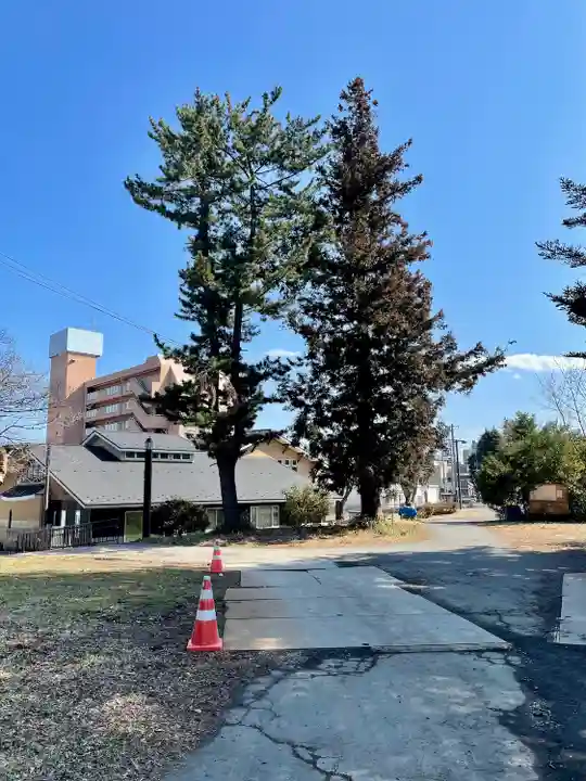 三八城神社(青森県)