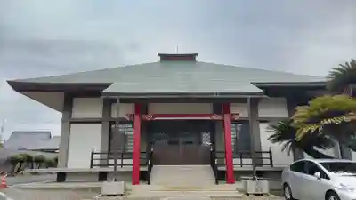 浄久寺の本殿・本堂