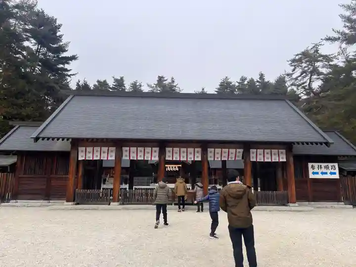 身曾岐神社(山梨県)
