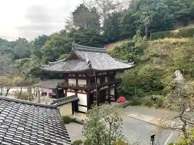 岡寺(龍蓋寺)(奈良県)