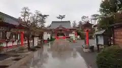 東伏見稲荷神社の建物その他