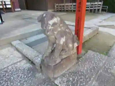 川越八幡宮(埼玉県)