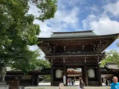 寒川神社(神奈川県)