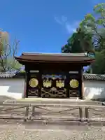 醍醐寺(上醍醐)の山門・神門