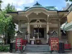 矢先稲荷神社(東京都)