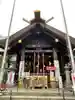 波除神社(波除稲荷神社)の本殿・本堂