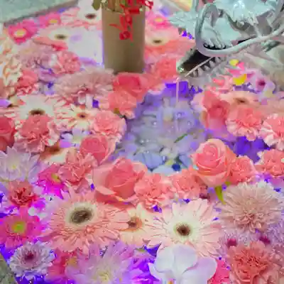 札幌諏訪神社の手水舎