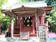 武蔵一宮氷川神社(埼玉県)