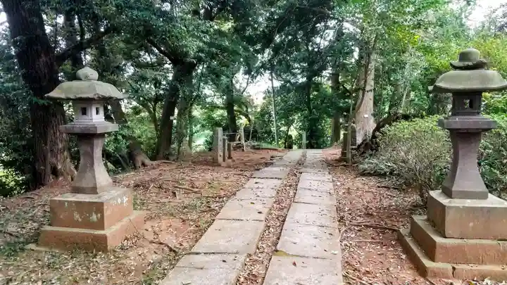 浅間神社(茨城県)