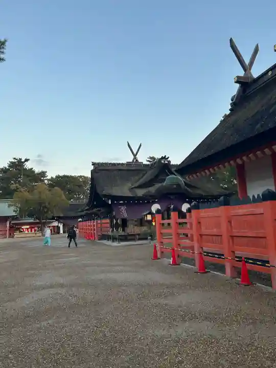 住吉大社(大阪府)