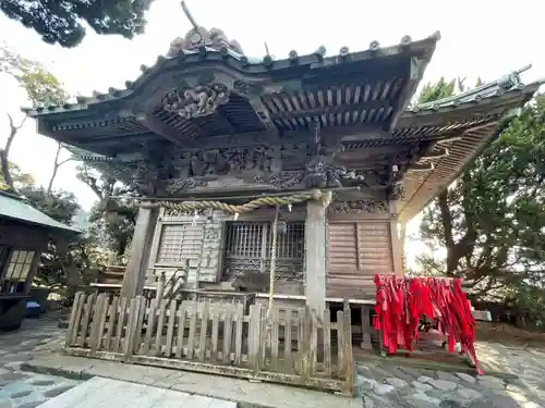 大瀬神社(静岡県)