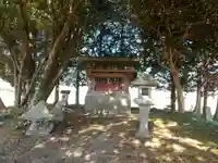聖徳太子神社の本殿・本堂