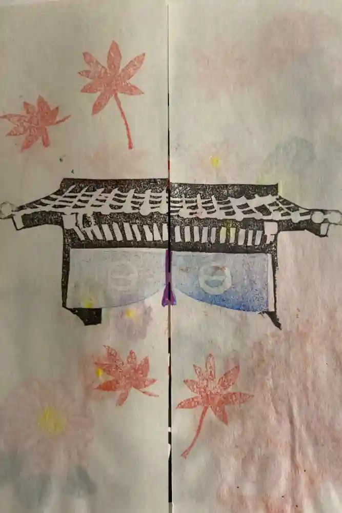 柳川総鎮守 日吉神社の御朱印