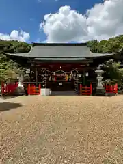 龍田大社(奈良県)