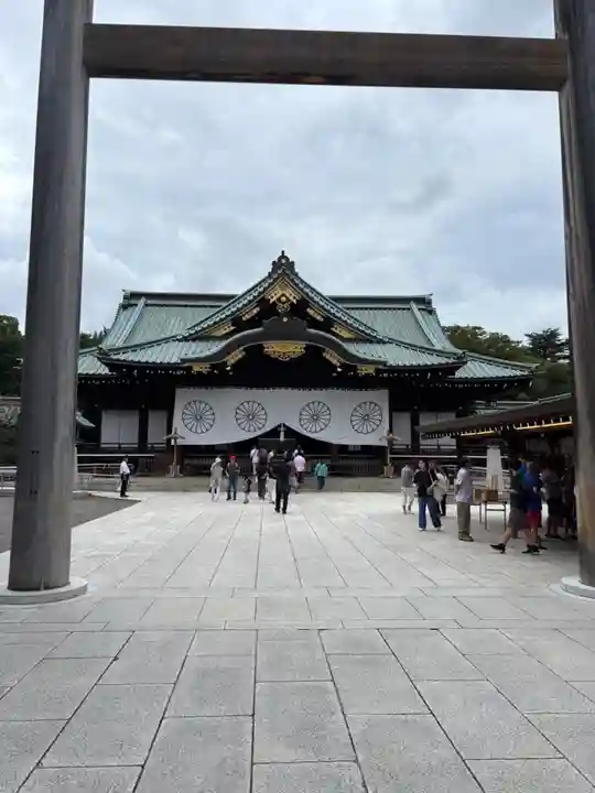靖國神社(東京都)