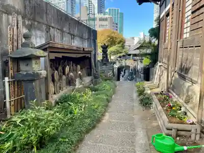 薬王寺(東京都)