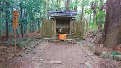 香取神宮の本殿・本堂