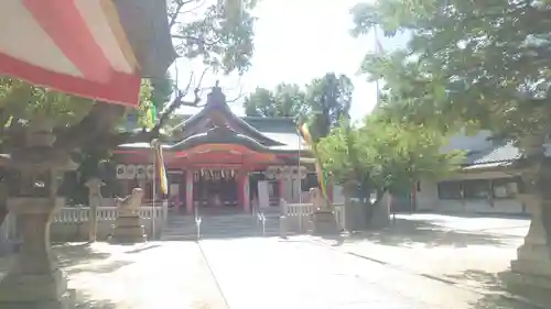 長瀨神社のその他建物