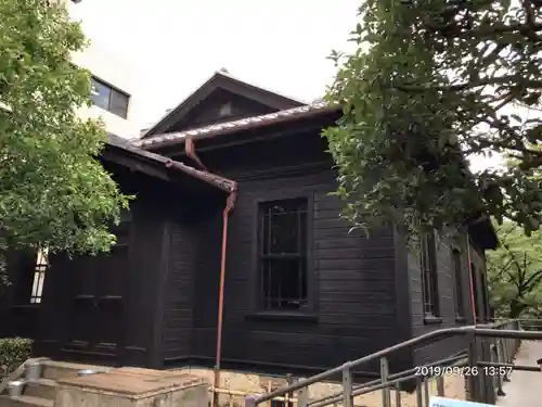 乃木神社のその他建物