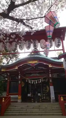 居木神社(東京都)