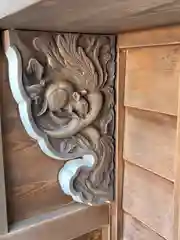 千代保稲荷神社の芸術