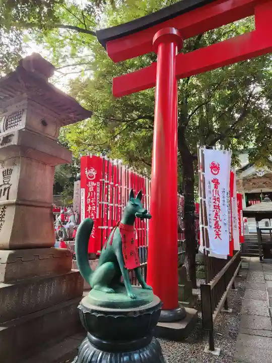 豊川稲荷東京別院(東京都)