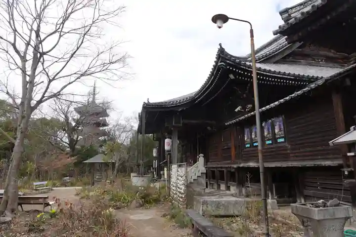 志度寺(香川県)