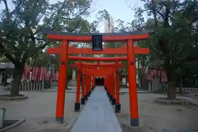 湊川神社の末社・摂社