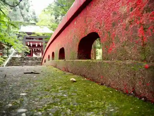 花園神社の建物その他