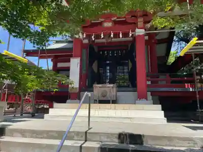 茶ノ木稲荷神社(東京都)