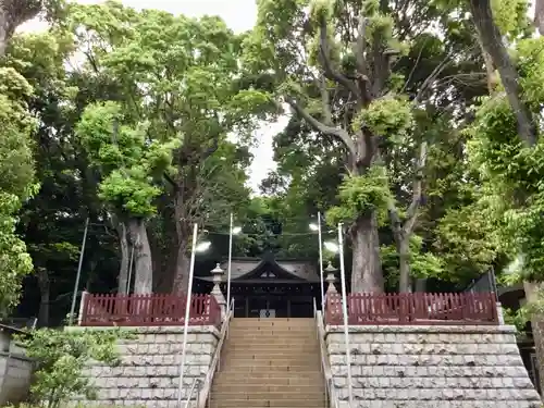 熊野神社のその他建物