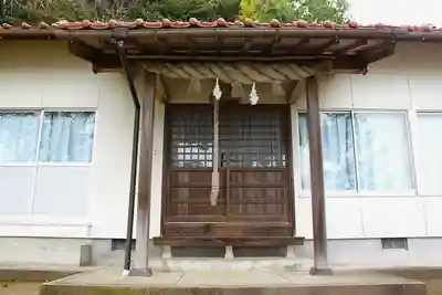 出島神社(島根県)