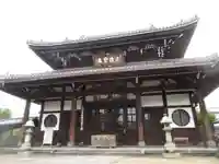 弘福寺の本殿・本堂