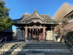 若宮八幡宮 の本殿