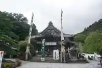 岐阜善光寺の本殿・本堂