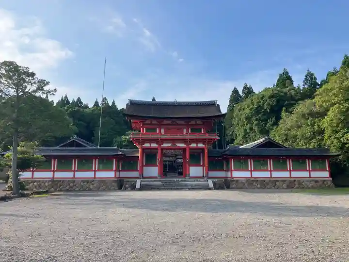 大鳥神社(滋賀県)