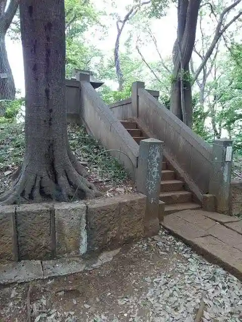 浅間山の本殿・本堂