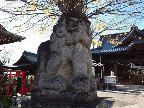 伊勢崎神社(群馬県)