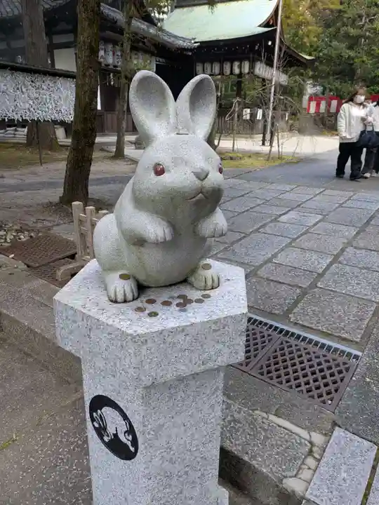 岡崎神社(京都府)