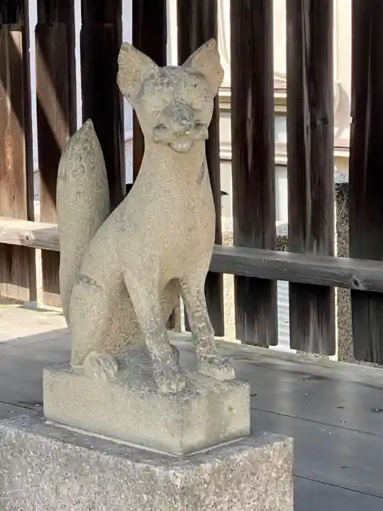 櫟谷七野神社(京都府)