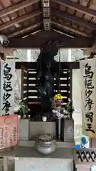 宝山寺(奈良県)