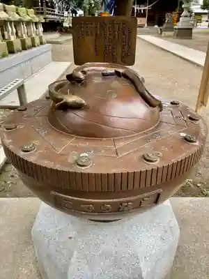 星宮神社(栃木県)