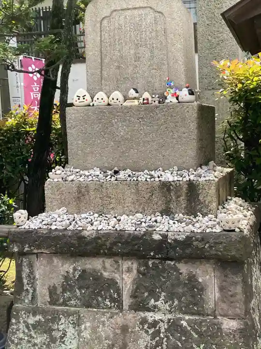 高木神社の芸術