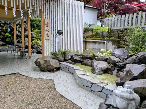 金蛇水神社(宮城県)