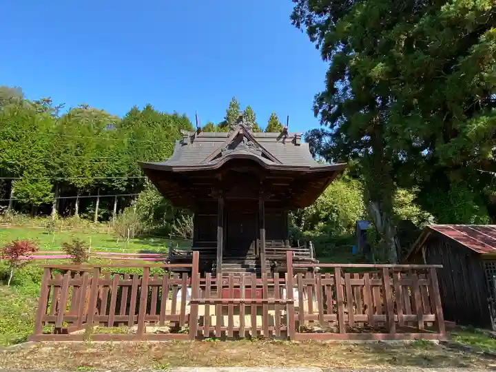 山神社(岡山県)