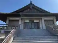 瑞法光寺の本殿・本堂