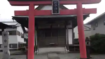 野中神社(静岡県)