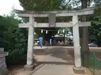 野々宮神社(埼玉県)