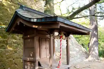 宇都宮二荒山神社の末社・摂社